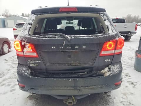 2014 Dodge Journey, VIN 3C4PDDFG0ET235944. Фото 6 з 6 з аукціону Copart. Каталог авто зі США OpenDataCar.