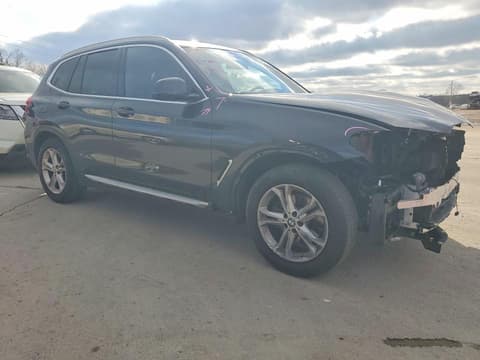 2021 Bmw X3, VIN 5UXTY3C04M9H97021. Фото 4 з 6 з аукціону Copart. Каталог авто зі США OpenDataCar.