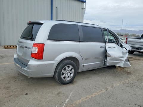 2011 Chrysler Town & Country, VIN 2A4RR5DGXBR624537. Фото 3 з 6 з аукціону Copart. Каталог авто зі США OpenDataCar.