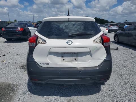 2020 Nissan Kicks, VIN 3N1CP5CV8LL496351. Фото 6 з 6 з аукціону Copart. Каталог авто зі США OpenDataCar.