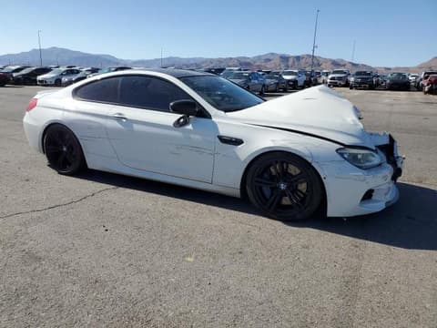 2013 Bmw M6, VIN WBSLX9C54DC968832. Фото 4 з 6 з аукціону Copart. Каталог авто зі США OpenDataCar.