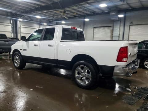 2016 Ram 1500, VIN 1C6RR7GT4GS245170. Фото 2 з 6 з аукціону Copart. Каталог авто зі США OpenDataCar.