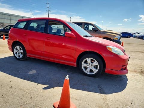 2003 Toyota Matrix, VIN 2T1LR38E53C016340. Фото 4 з 6 з аукціону Copart. Каталог авто зі США OpenDataCar.