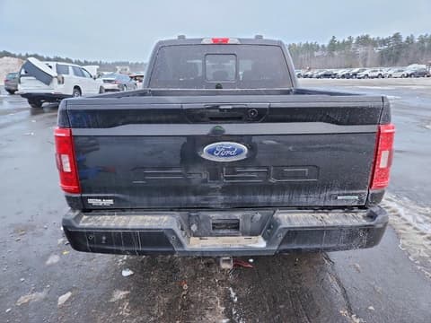 2021 Ford F-150 Lightning, VIN 1FTEW1EP5MFB41651. Фото 6 з 6 з аукціону Copart. Каталог авто зі США OpenDataCar.