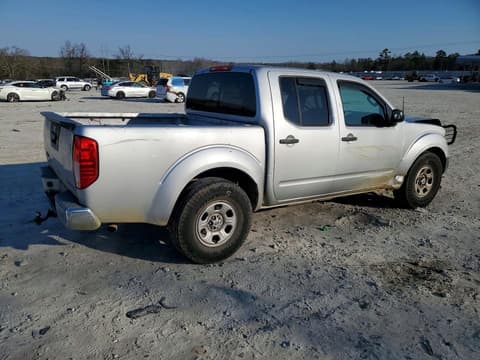 2014 Nissan Frontier, VIN 1N6AD0ER5EN740201. Фото 3 з 6 з аукціону Copart. Каталог авто зі США OpenDataCar.