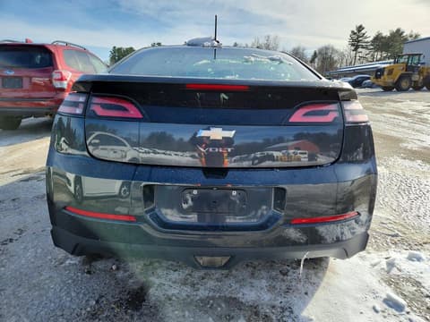 2015 Chevrolet Volt, VIN 1G1RB6E47FU112238. Фото 6 з 6 з аукціону Copart. Каталог авто зі США OpenDataCar.
