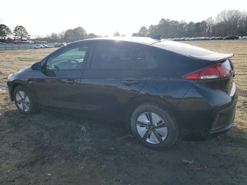 2018 Hyundai Ioniq, VIN KMHC65LC1JU102816. Фото 2 з 6 з аукціону Copart. Каталог авто зі США OpenDataCar.