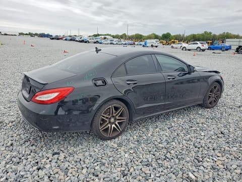 2016 Mercedes-benz CLS-Class, VIN WDDLJ7DB1GA169632. Фото 3 з 6 з аукціону Copart. Каталог авто зі США OpenDataCar.