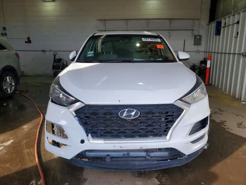 2019 Hyundai Tucson, VIN KM8J2CA4XKU940914. Фото 5 з 6 з аукціону Copart. Каталог авто зі США OpenDataCar.