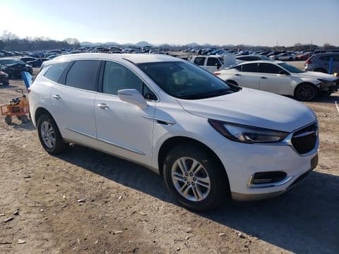 2021 Buick Enclave, VIN 5GAERBKW9MJ221574. Фото 4 з 6 з аукціону Copart. Каталог авто зі США OpenDataCar.