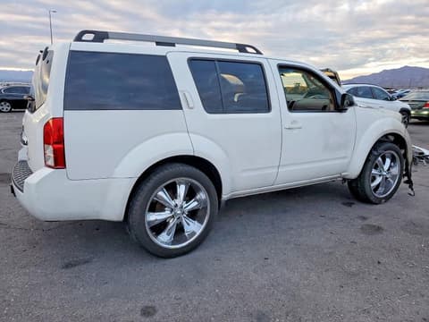 2008 Nissan Pathfinder, VIN 5N1AR18U98C620536. Фото 3 з 6 з аукціону Copart. Каталог авто зі США OpenDataCar.