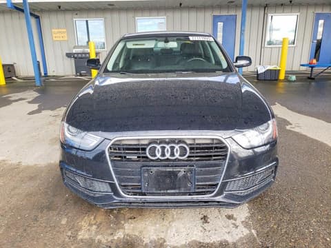 2015 Audi A4, VIN WAUFFAFLXFN025223. Фото 5 з 6 з аукціону Copart. Каталог авто зі США OpenDataCar.