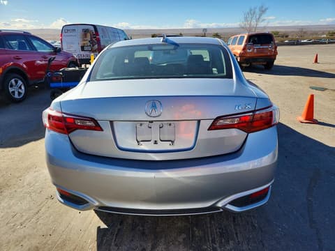2017 Acura ILX, VIN 19UDE2F30HA000233. Фото 6 з 6 з аукціону Copart. Каталог авто зі США OpenDataCar.