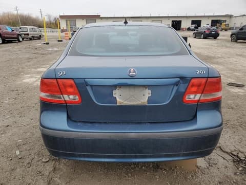 2006 Saab 9-3, VIN YS3FD49YX61027619. Фото 6 з 6 з аукціону Copart. Каталог авто зі США OpenDataCar.