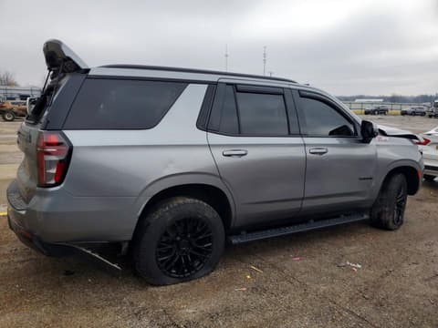 2023 Chevrolet Tahoe, VIN 1GNSKPKD2PR421307. Фото 3 з 6 з аукціону Copart. Каталог авто зі США OpenDataCar.