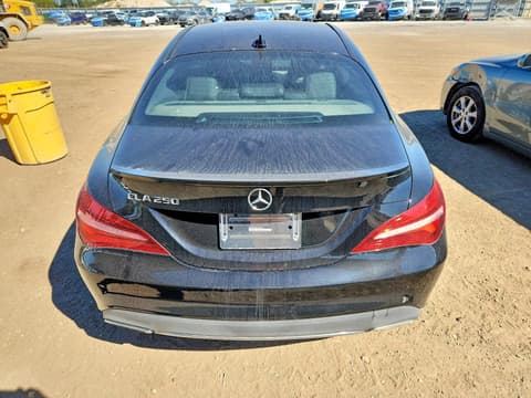 2018 Mercedes-benz CLA-Class, VIN WDDSJ4EB9JN650821. Фото 6 з 6 з аукціону Copart. Каталог авто зі США OpenDataCar.