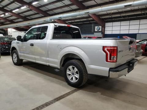 2015 Ford F-150, VIN 1FTEX1C81FFC07642. Фото 2 з 6 з аукціону Copart. Каталог авто зі США OpenDataCar.