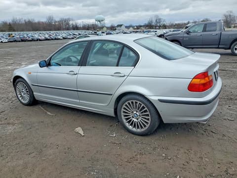 2002 Bmw 3 Series, VIN WBAEW53442PG19467. Фото 2 з 6 з аукціону Copart. Каталог авто зі США OpenDataCar.