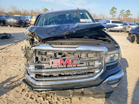 2018 Gmc Sierra, VIN 3GTP1NEC0JG163059. Фото 5 з 6 з аукціону Copart. Каталог авто зі США OpenDataCar.