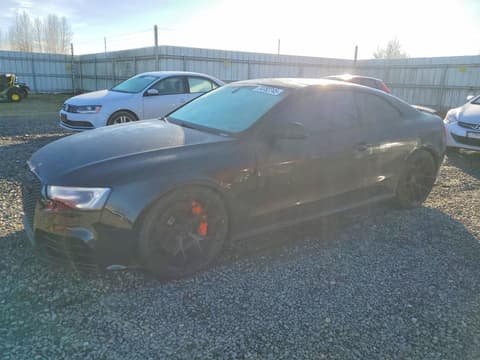 2014 Audi RS5, VIN WUAC6AFR1EA901325. Фото 1 з 6 з аукціону Copart. Каталог авто зі США OpenDataCar.