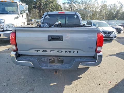 2019 Toyota Tacoma, VIN 5TFRZ5CN6KX087379. Фото 6 з 6 з аукціону Copart. Каталог авто зі США OpenDataCar.