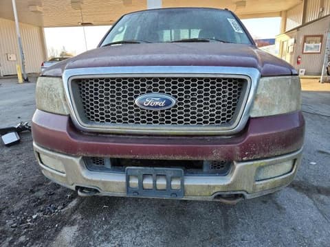 2005 Ford F-150 Lightning, VIN 1FTPW14585FA26973. Фото 5 з 6 з аукціону Copart. Каталог авто зі США OpenDataCar.