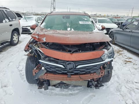 2021 Buick Encore GX, VIN KL4MMFSL3MB095772. Фото 5 з 6 з аукціону Copart. Каталог авто зі США OpenDataCar.