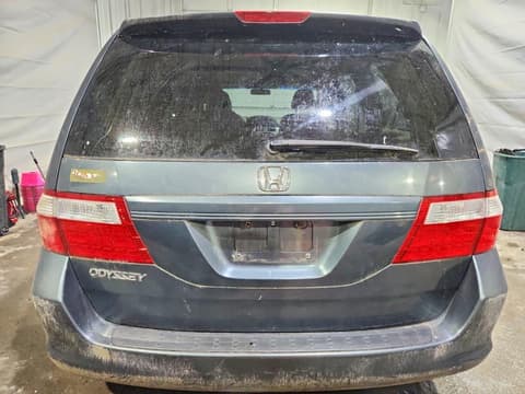 2006 Honda Odyssey, VIN 5FNRL38636B411301. Фото 6 з 6 з аукціону Copart. Каталог авто зі США OpenDataCar.