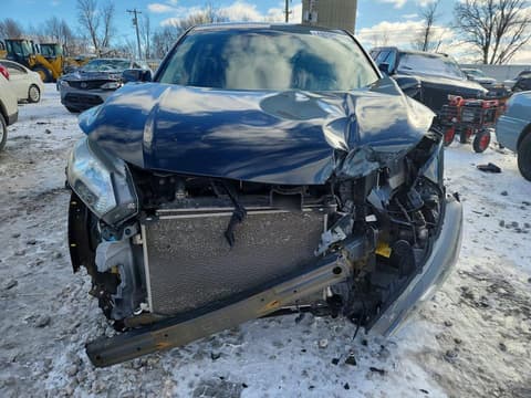 2018 Honda HR-V, VIN 3CZRU6H57JM723268. Фото 5 з 6 з аукціону Copart. Каталог авто зі США OpenDataCar.