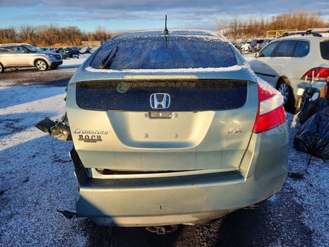 2012 Honda Crosstour, VIN 5J6TF1H3XCL001797. Фото 6 з 6 з аукціону Copart. Каталог авто зі США OpenDataCar.