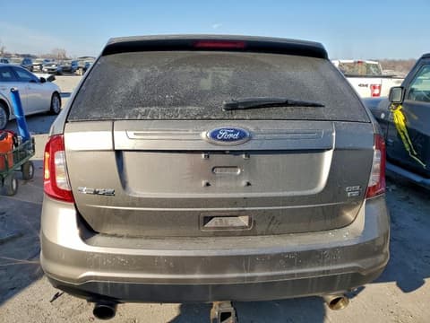 2014 Ford Edge, VIN 2FMDK4JC9EBB29058. Фото 6 з 6 з аукціону Copart. Каталог авто зі США OpenDataCar.