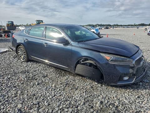 2017 Kia Cadenza, VIN KNALC4J1XH5082222. Фото 4 з 6 з аукціону Copart. Каталог авто зі США OpenDataCar.