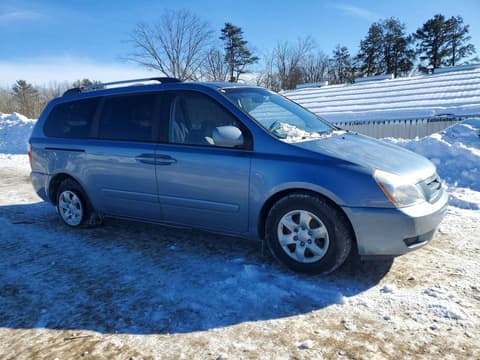 2010 Kia Sedona, VIN KNDMG4C34A6334685. Zdjęcie 4 z 6 z aukcji Copart. Katalog aut z USA OpenDataCar.