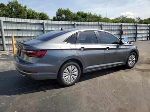 2019 Volkswagen Jetta, VIN 3VWC57BU7KM088839. Фото 3 з 6 з аукціону Copart. Каталог авто зі США OpenDataCar.