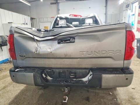 2018 Toyota Tundra, VIN 5TFBY5F16JX693129. Фото 6 з 6 з аукціону Copart. Каталог авто зі США OpenDataCar.