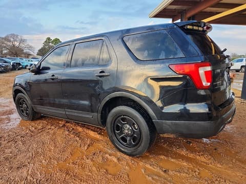 2017 Ford Explorer, VIN 1FM5K8AR7HGA36519. Фото 2 з 6 з аукціону Copart. Каталог авто зі США OpenDataCar.