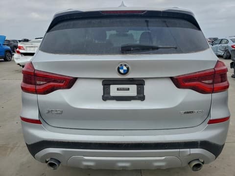 2020 Bmw X3, VIN 5UXTY3C05L9C38575. Фото 6 з 6 з аукціону Copart. Каталог авто зі США OpenDataCar.