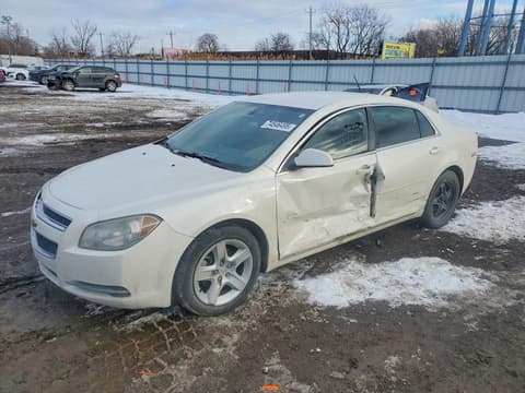 2011 Chevrolet Malibu, VIN 1G1ZC5E11BF276791. Фото 1 з 6 з аукціону Copart. Каталог авто зі США OpenDataCar.