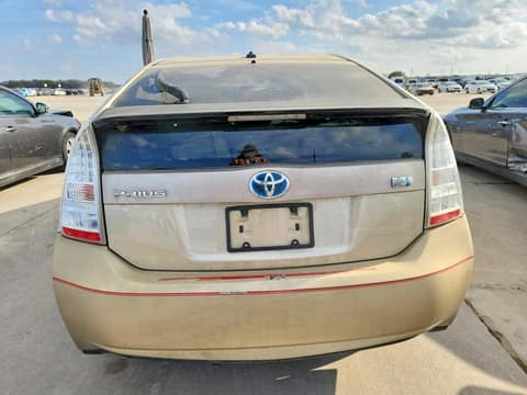 2010 Toyota Prius, VIN JTDKN3DUXA1004822. Фото 6 з 6 з аукціону Copart. Каталог авто зі США OpenDataCar.