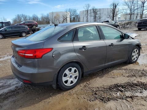 2016 Ford Focus, VIN 1FADP3E23GL331033. Фото 3 з 6 з аукціону Copart. Каталог авто зі США OpenDataCar.