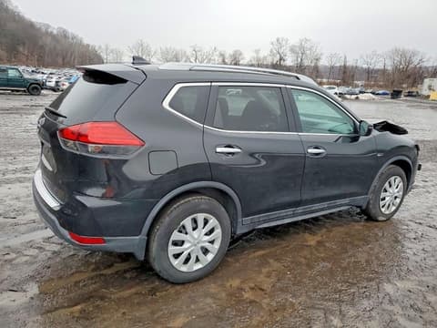 2017 Nissan Rogue Sport, VIN 5N1AT2MV0HC777510. Фото 3 з 6 з аукціону Copart. Каталог авто зі США OpenDataCar.