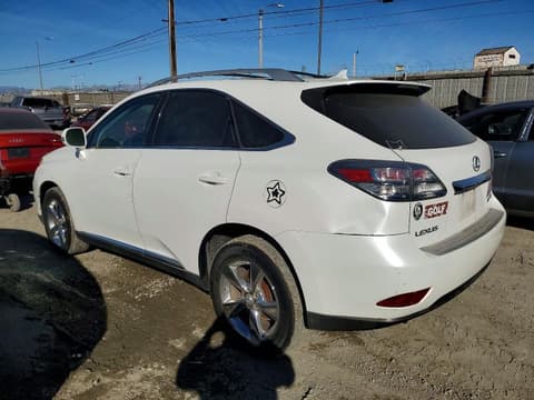 2010 Lexus RX 350, VIN JTJZK1BA7A2404963. Фото 2 з 6 з аукціону Copart. Каталог авто зі США OpenDataCar.