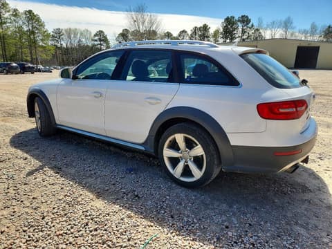 2014 Audi A4 allroad, VIN WA1UFAFL5EA048841. Фото 2 з 6 з аукціону Copart. Каталог авто зі США OpenDataCar.