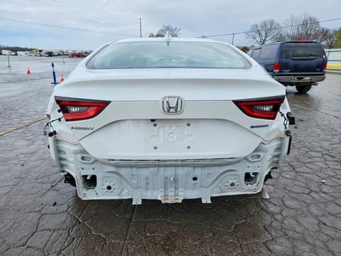 2021 Honda Insight, VIN 19XZE4F56ME009818. Фото 6 з 6 з аукціону Copart. Каталог авто зі США OpenDataCar.