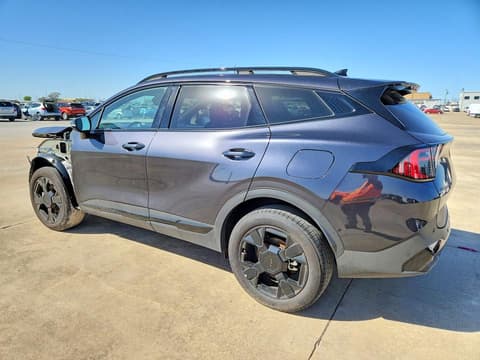 2026 Kia Sportage, VIN 5XYK6CDF1TG327299. Фото 2 з 6 з аукціону Copart. Каталог авто зі США OpenDataCar.