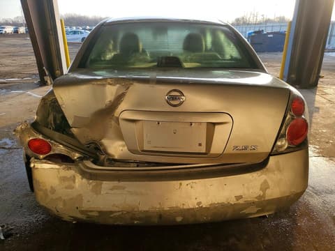 2005 Nissan Altima, VIN 1N4AL11D35N418300. Photo 6 of 6 from Copart auction. OpenDataCar US salvage catalog.