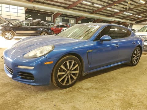2015 Porsche Panamera, VIN WP0AA2A73FL002972. Фото 1 з 6 з аукціону Copart. Каталог авто зі США OpenDataCar.