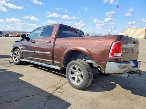 2013 Ram 1500, VIN 1C6RR7VTXDS663568. Zdjęcie 2 z 6 z aukcji Copart. Katalog aut z USA OpenDataCar.