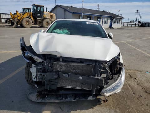 2020 Kia Forte, VIN 3KPF24AD5LE153711. Фото 5 з 6 з аукціону Copart. Каталог авто зі США OpenDataCar.