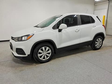 2018 Chevrolet Trax, VIN KL7CJKSB7JB724209. Фото 1 з 6 з аукціону Copart. Каталог авто зі США OpenDataCar.